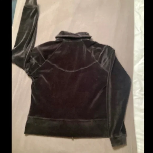 Nike velour jacket - Picture 2 of 7